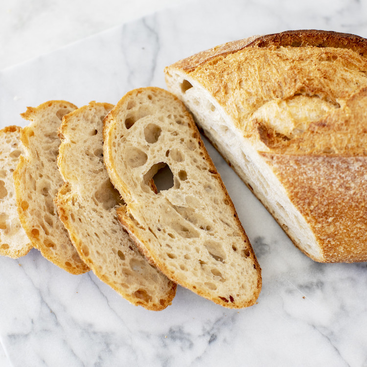 Picture of TGM pain au levain batard